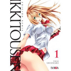  Preventa Ikkitousen Remix 01